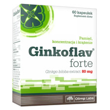 OLIMP GINKOFLAV FORTE 60 Kapseln