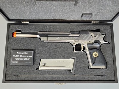 Tokyo Marui Desert Eagle .50AE 10inch Leon Custom Limited Edition