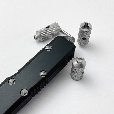 Schraubendreher Breaker Driver Tool für UTX-85 Microtech Dirac Troodon Ultratech