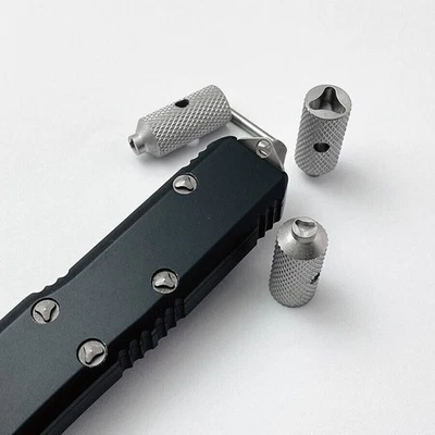 Schraubendreher Breaker Driver Tool für UTX-85 Microtech Dirac Troodon Ultratech - Bild 1 von 4