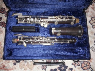 OBOE HOWARTH S1