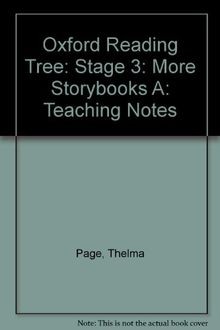 Oxford Reading Tree: Stage 3: More Storybooks A: Teachin... | Buch | Zustand gut