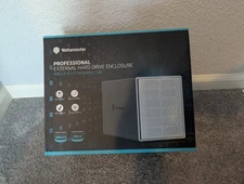 Yottamaster Professional Ext. 5-Bay Hard Drive Enclosure 2.5/3.5" SATA HDD/SSD