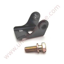 PATTE CENTRALE FIXATION DOSSIER BANQUETTE ARRIERE PEUGEOT 205 GTI CTI RALLYE XS 