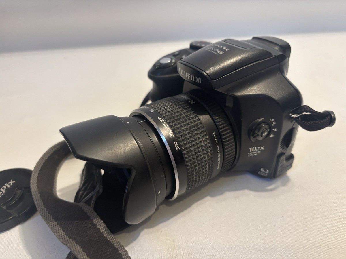 Memory Fujifilm Finepix S6500 Mint Fuji S6500fd Digital Bridge