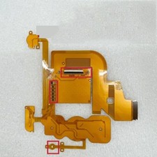 Key Board Rear Large Flat Cable Functional Flex With Components for Nikon D3500