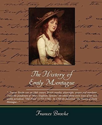 The History of Emily Montague Buch Book Jungle