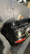 Pare-choc arrière Volkswagen GOLF