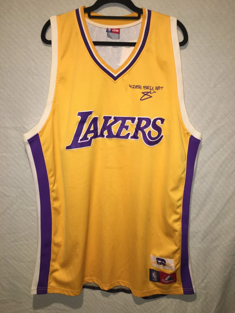 Majestic Kobe Bryant NBA Jerseys for sale | eBay