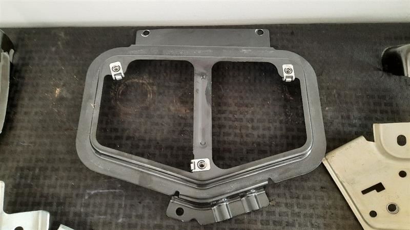 2012 FERRARI CALIFORNIA F149 MISCELLANEOUS INTERIOR BRACKET HARDWARE