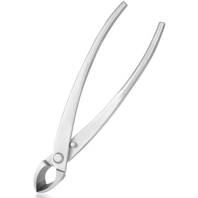 8 inch Concave Cutter, Stainless Steel Cutter for Bonsai & Gardening Circular 