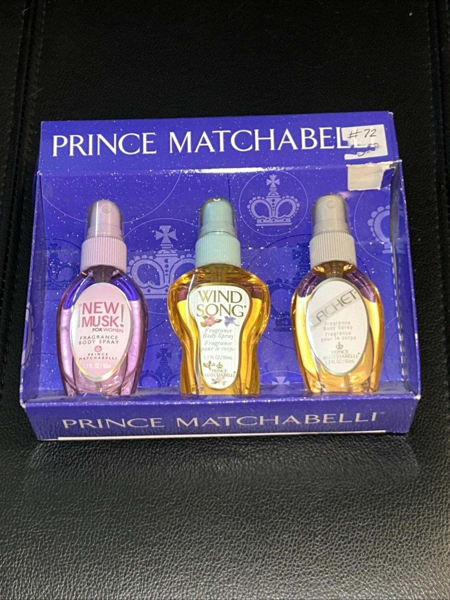 Prince Matchabelli Fragrances Gift Sets for Women for sale | eBay