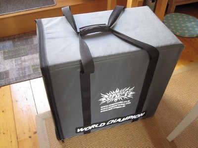 Mugen Seiki World Champion Tasche Gross