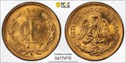 Mexico 1 Centavo 1941-Mo PCGS MS 65 RD