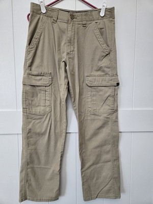 Wrangler,  ATG Cargo Pants, Khaki, Men's 30x30 