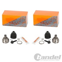 2X Dr!Ve+ Antriebswellengelenk Satz Radseitig Passend FüR Audi A3 Q2 Cupra Leon
