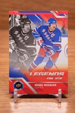 2025 UD National Hockey Card Day Legends on Ice #NHCD-24 Mark Messier