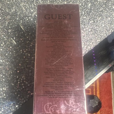 GUESS Guess Eau de Parfum Spray Regular Size 2.5 fl oz MPN 25100