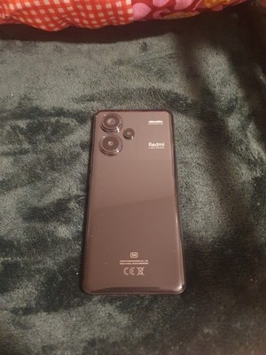 Redmi Note 13 Pro Plus 5G 512GB Keine Kratzer Smartphone Handy Schwarz