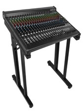 Mackie 2404VLZ4 24-channel 4-Bus FX Mixer w/ USB 2404-VLZ4+Foldable Stand