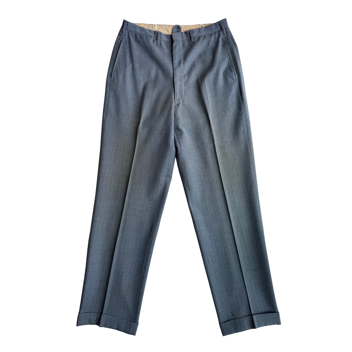 1940s 30 Inseam Vintage Pants for Men for sale | eBay