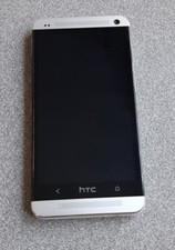 Smartfon HTC PN07100 srebrny