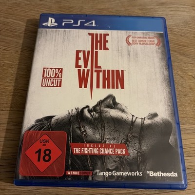 The Evil Within (Sony PlayStation 4)