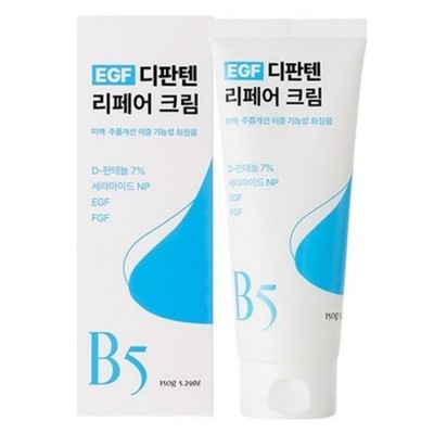 RIRE EGF D-Panthenol Repair Cream 150g Hydration Skin Barrier Cream K-Cosmetics