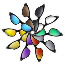 Oakley Scar Replacement lenses By Sublime Optics