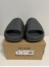 Yeezy Slide Slate Grey ID2350 New  Size 7-12  FAST SHIP  EBAY AUTHENTICITY