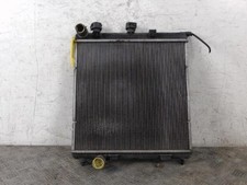 Radiateur Peugeot 207