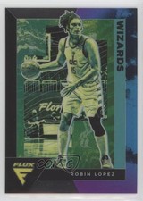 2020-21 Panini Flux Lunar Eclipse Prizm 13/25 Robin Lopez #180 04u1