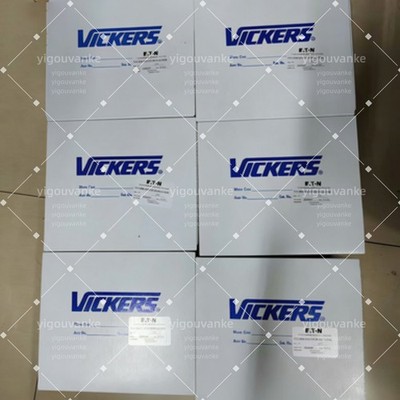 1PCS NEW DGMC2-3-AB-CW-BA-CW-41 Vickers valve Free Ship Factory Sealed