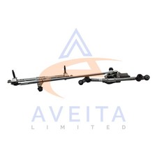 RENAULT CLIO E-TECH 20-23 MK5 Front Wiper Motor & Linkage 288609666R