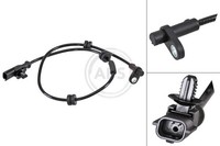 A.B.S. ABS Sensor Raddrehzahl 31722 FüR Fiesta Ford CB1 CCN 6 Van MAX JK Sport