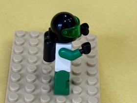 1990s LEGO sp037 Space Police II Minifigure 6897 6957 6984 6852 VGC