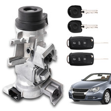Fit For VW EOS Jetta 2006-2018 Ignition Cylin...
