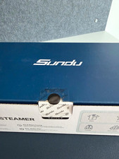 Sundu Handheld Garment Steamer LDYD-1005 501-1000W 2-in-1 Blue/White