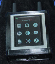 Ovilus V ITC Paranormal Communication Device Dual Antenna Digital Dowsing