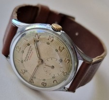 Vintage XAROS WATCH Swiss made mechanical men...
