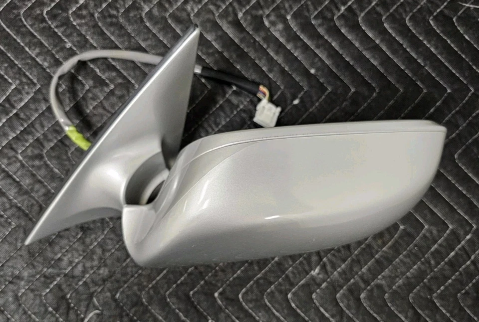 Espejo retrovisor izquierdo genuino (lado del conductor) Lexus GS350 GS450 2008-11 Foto 4 de 4