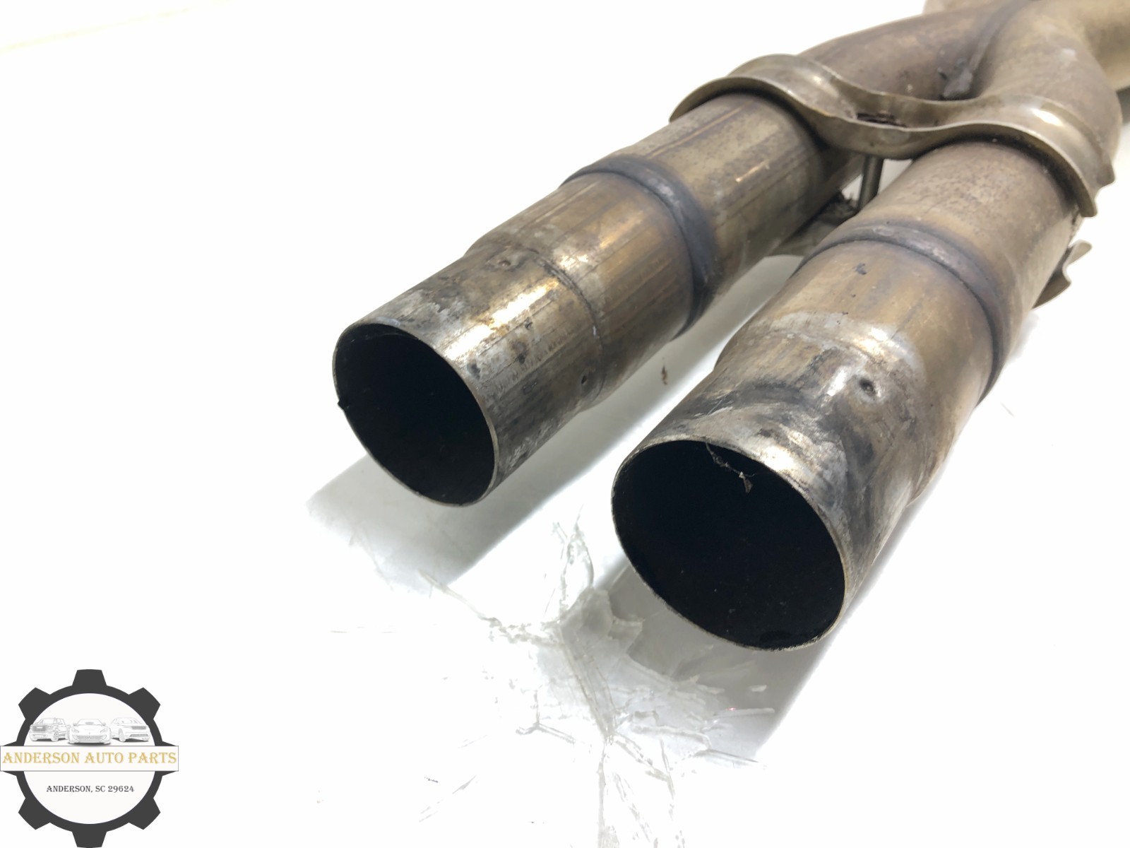 Maserati Ghibli 2014-2019 Center exhaust extension