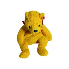 ty Beanie Baby "Poopsie" Winnie The Pooh Bear Bean Plush Toy 2001