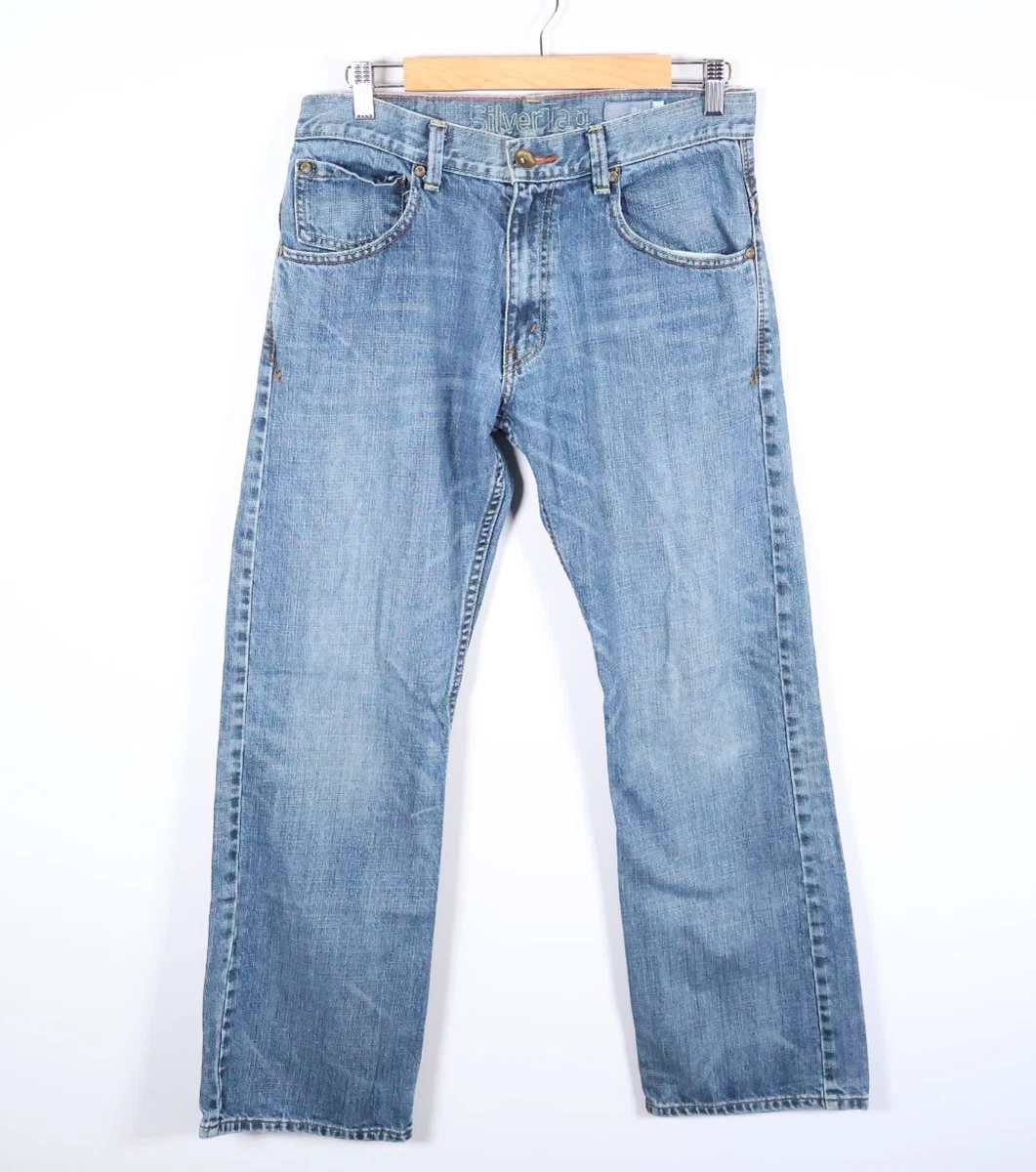 SilverTab Regular 32 Size Jeans for Men for sale | eBay
