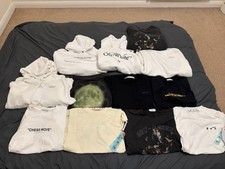 Off White Designer Reseller Bundle Job Lot 12 Pieces Brand New