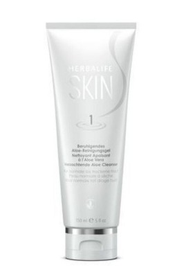 SKIN Beruhigendes Aloe-Reinigungsgel 150 ml
