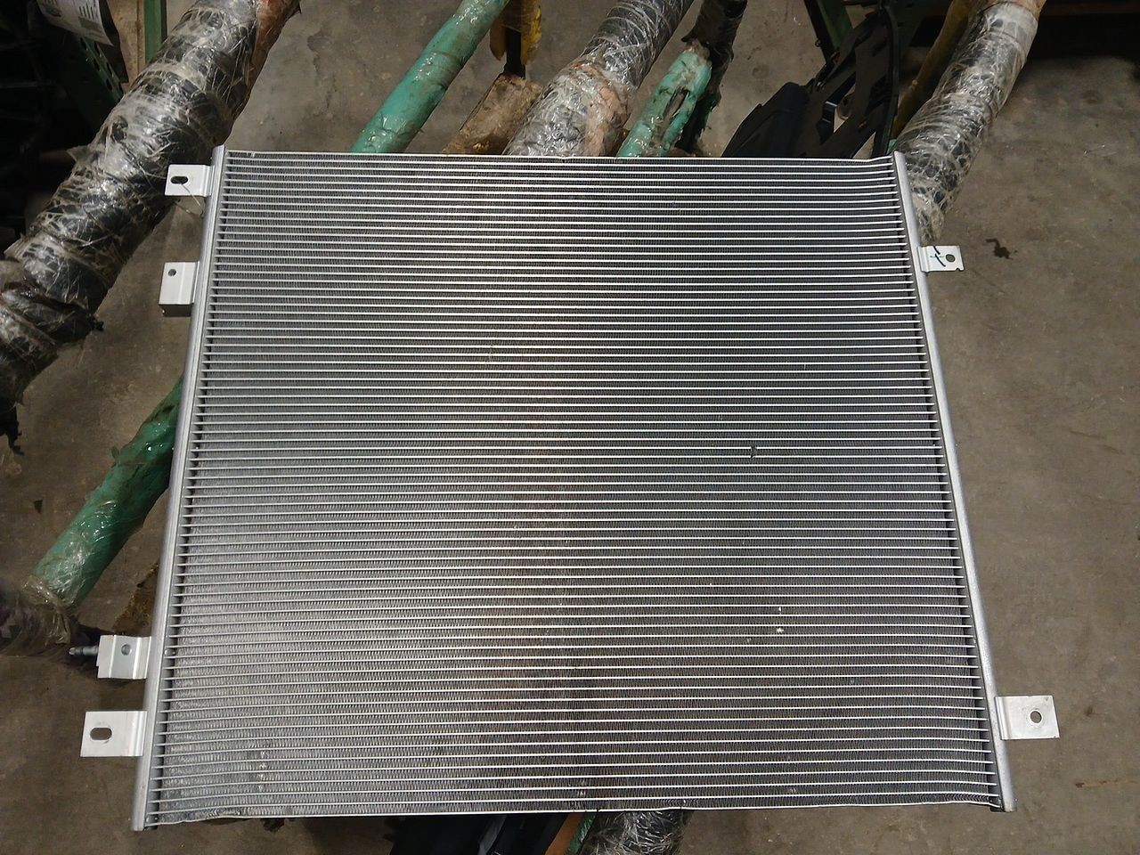 AC Condenser For 2024 Chevrolet Silverado EV 3070356
