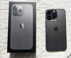 Apple iPhone 13 Pro - 512GB - Graphite (Ohne Simlock) 100% Akku