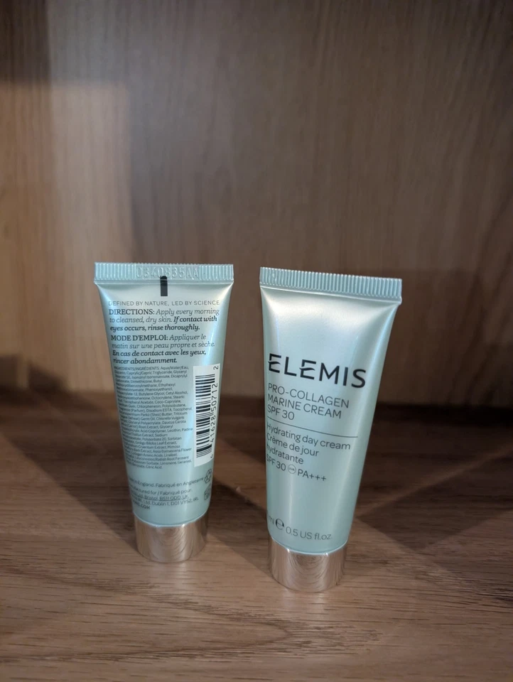 Elemis Pro-Collagen Marine Cream SPF 30 - Image 1 of 1