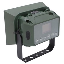 ̃BK1523 Caccia Uccellini Chiama Lega di Alluminio Impermeabile Esterno Uccellini Suono MU